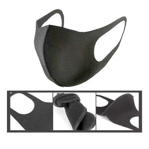BRAND NEW BLACK FACEMASKS
